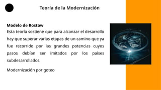 Modelo De Rostow Bases del Desarrollo Humano y educación.pptx