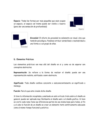 Bases del diseño grafico