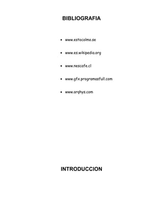 Bases del diseño grafico