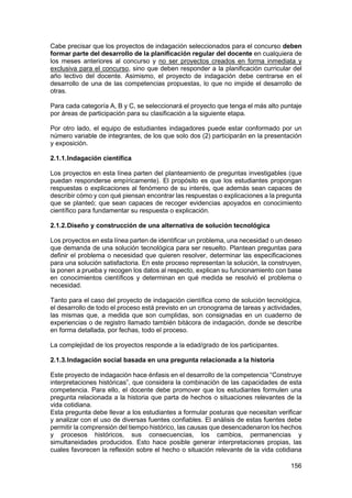 Bases específicas Feria Escolar Nacional de Ciencia y Tecnología Eureka ...