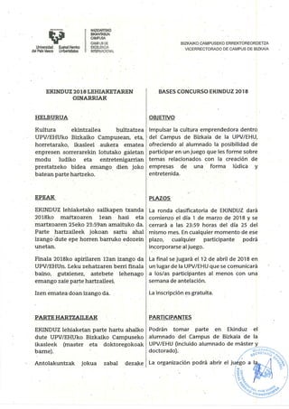 Bases  ekinduz 2018