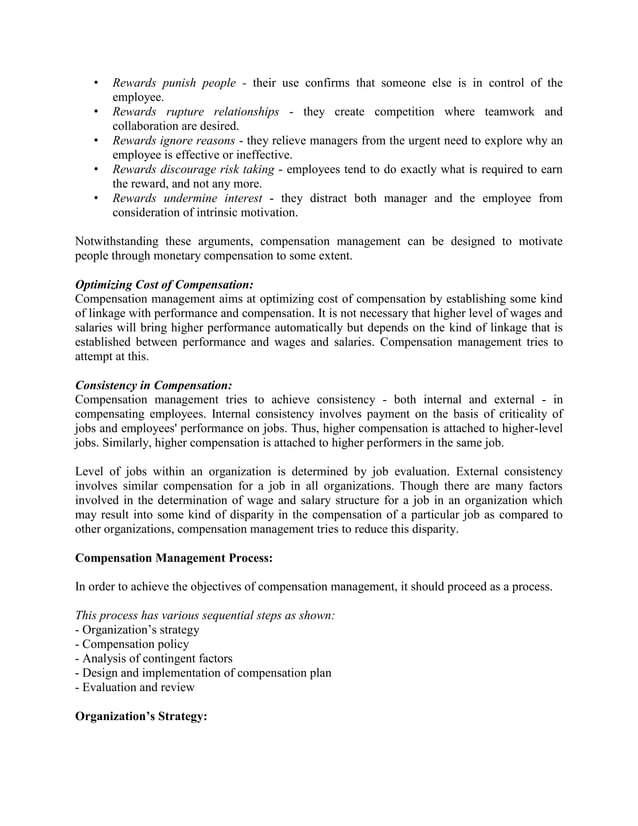 Bases For Traditional Pay System Modern Pay System And Establishing