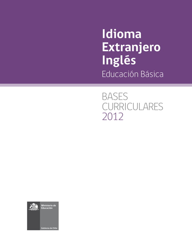 Bases ingles 2012 PDF