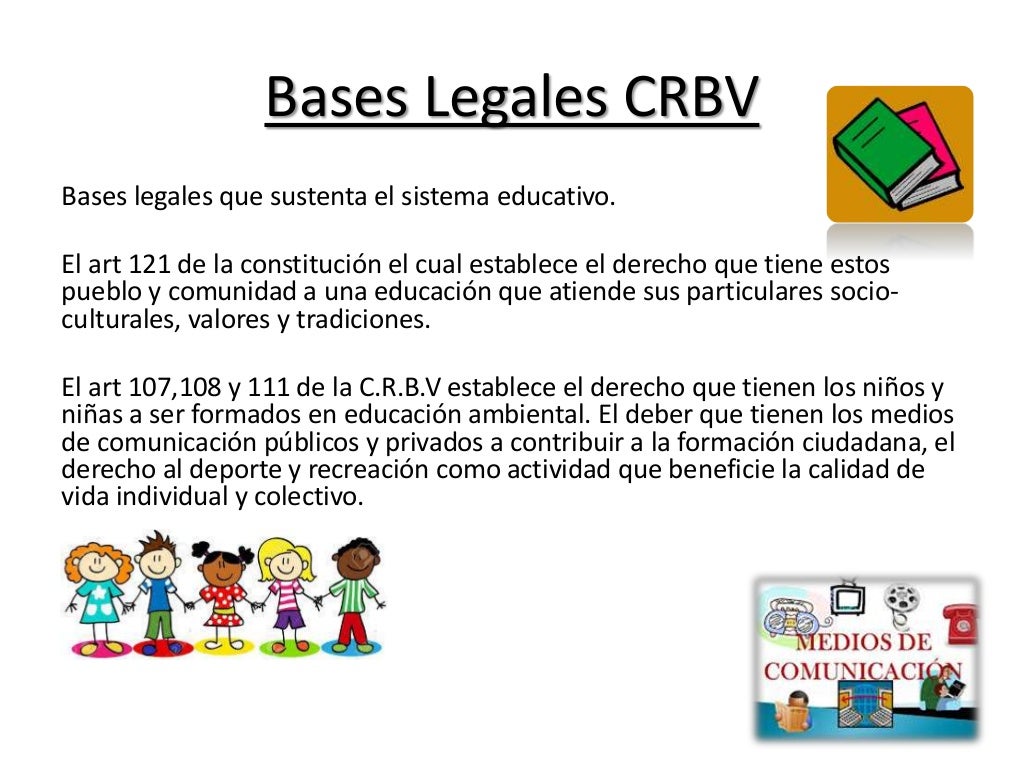 Bases legales