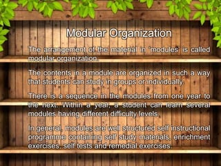 Bases of curriculum | PPTX