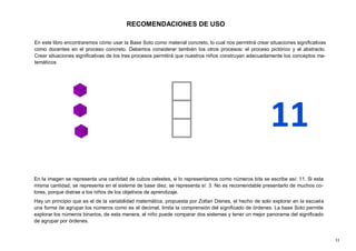 BASE SOTO Y LOS NUMEROS BITS | PDF
