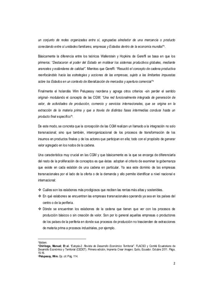 cadenas productivas traduccion bases para el desarrollo de la competitividad en la cadenas productivas traduccion bases para el desarrollo de la competitividad en la