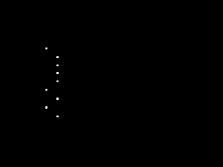 Tipos de pérdida auditiva Nivel de pérdida: Leve 20 – 40 dB Moderada 40 – 70 dB Severa 70 – 90 dB Profunda > 90 dB En relación al nivel de lenguaje: Prelocutiva / perilocutiva / postlocutiva En relación al momento de adquisición: Prenatal (genética/adquirida) / perinatal / postnatal 