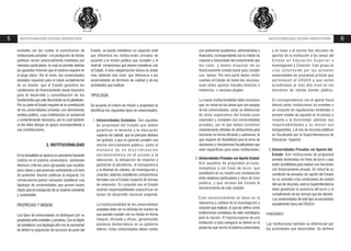 Propuesta Senado Universitario