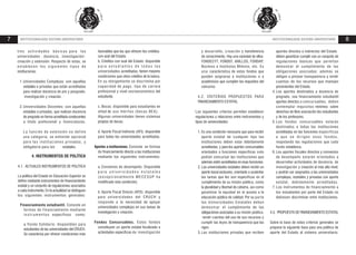 Propuesta Senado Universitario