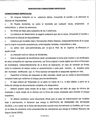 Bases seguro vida lp2 11