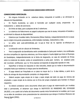 Bases seguro vida lp2 11