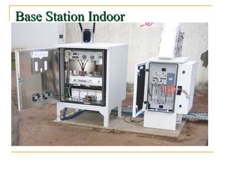 Base Station Indoor 