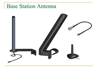 Base Station Antenna   