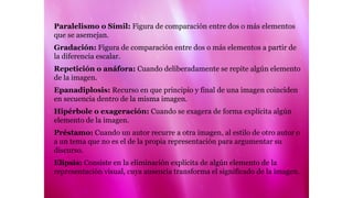 Bases teóricas para una Semiótica de las imágenes – Retórica visual.pptx