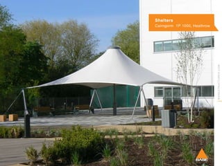 Shelters

BASESTRUCTURES.COM

Cairngorm 1P 1000, Heathrow

 