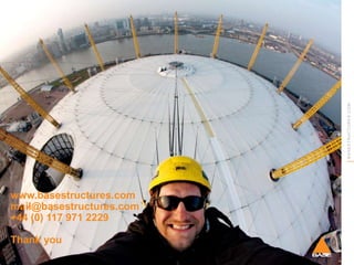 BASESTRUCTURES.COM

www.basestructures.com
mail@basestructures.com
+44 (0) 117 971 2229
Thank you

 