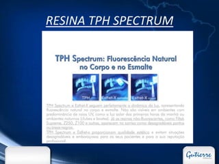 RESINA TPH SPECTRUM
 