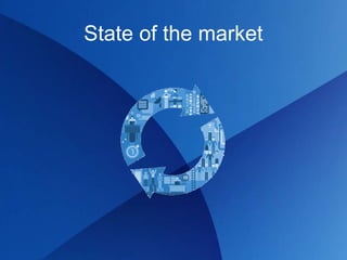 State of the market
 