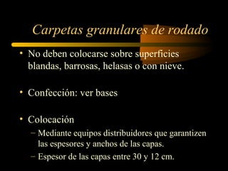 Base y sub base | PPT