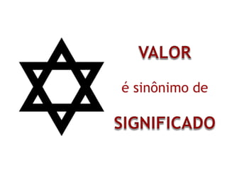 “Aquilo que não tem significado para o cliente não tem valor. Logo a função do vendedor é encontrar aquilo que tem significado para todo o Universo do cliente em sua oferta: Diagnóstico do Valor”