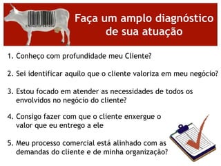 Vendas é Arte & Ciência