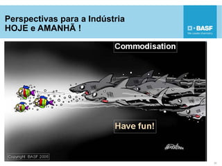 Perspectivas para a Indústria
HOJE e AMANHÃ !
25
 