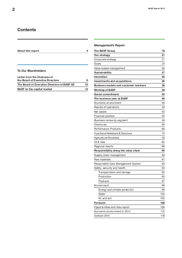 basf social corporate imvestment More in this chapter: segment profile products and investments plant biotechnology at basf business review back forward. basf social corporate imvestment More in this chapter: segment profile products and investments plant biotechnology at basf business review back forward.