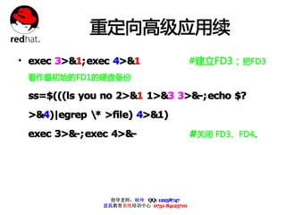 Bash入门基础篇 Bash入门基础篇