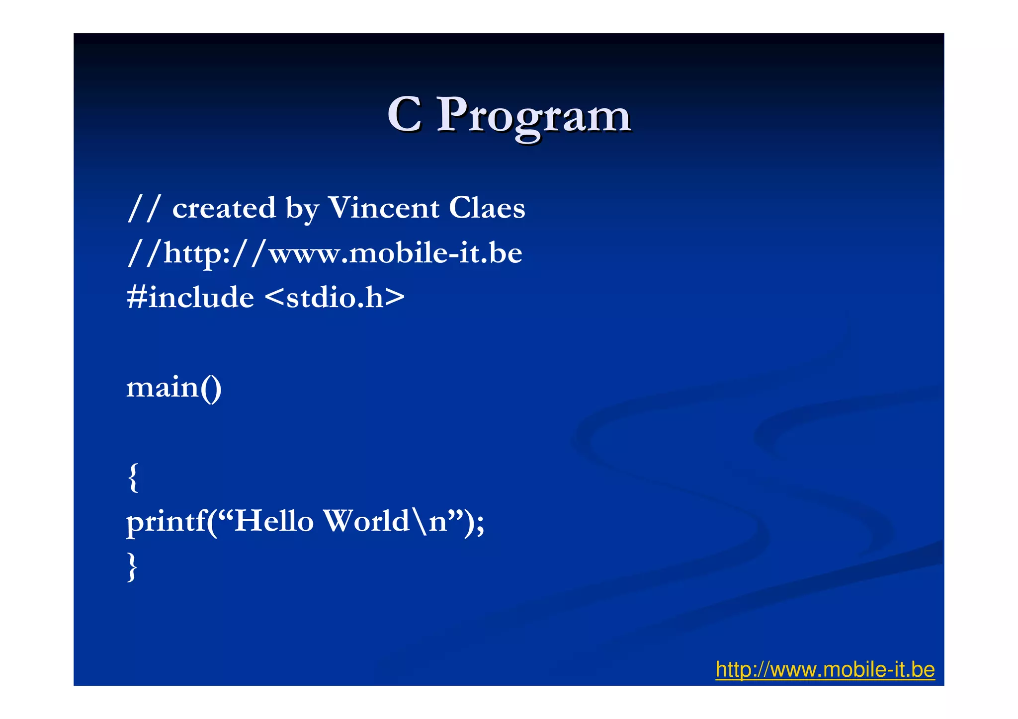 Bash Scripting | PPT