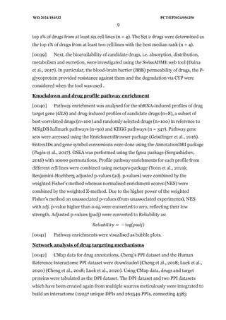 Parbendazole For Use In The Treatment Of Dementia - PCT