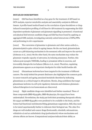 Parbendazole For Use In The Treatment Of Dementia - PCT