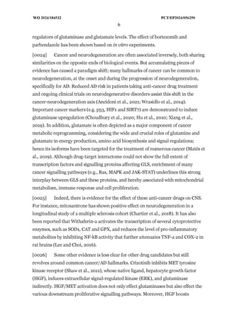 Parbendazole For Use In The Treatment Of Dementia - PCT
