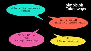 Bash: the #1 skill for Devops Engineers | PDF