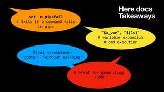 Bash: the #1 skill for Devops Engineers | PDF