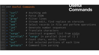 Bash: the #1 skill for Devops Engineers | PPT