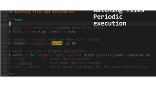 Bash: the #1 skill for Devops Engineers | PDF