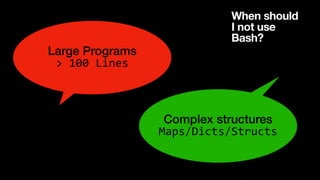 Bash: the #1 skill for Devops Engineers | PDF