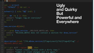 Bash: the #1 skill for Devops Engineers | PDF