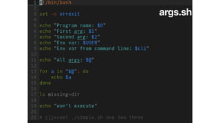 Bash: the #1 skill for Devops Engineers | PDF