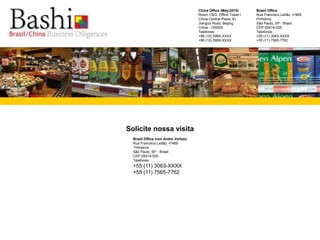  Desenvolvimento de modelos e planos de negócios