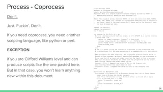 Bash production guide | PDF
