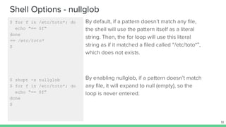 Bash Production Guide