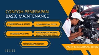 Basit Maintenance Basic Maintenance for mechanical engineering.pptx