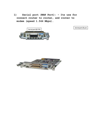 Basic about-router | DOCX