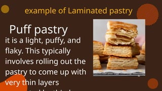 BASIC BAKING TOPIC PIES AND PASTRY FSM 2A | PPTX