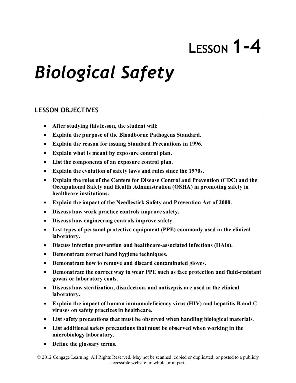 Basic Clinical Laboratory Techniques 6th Edition Estridge Solutions M…