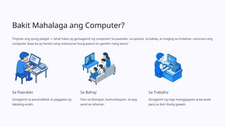 Basic Computer Operations - Epp 4 jdhfsdhhfu | PPTX