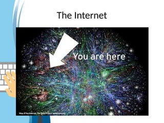 The Internet
 