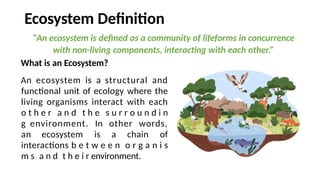 Basic-Concept-of-Ecosysndbdhdhehejejddjdjdjd | PPTX